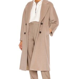 MaxMara 101801 Madame Icon Coat on Sale!